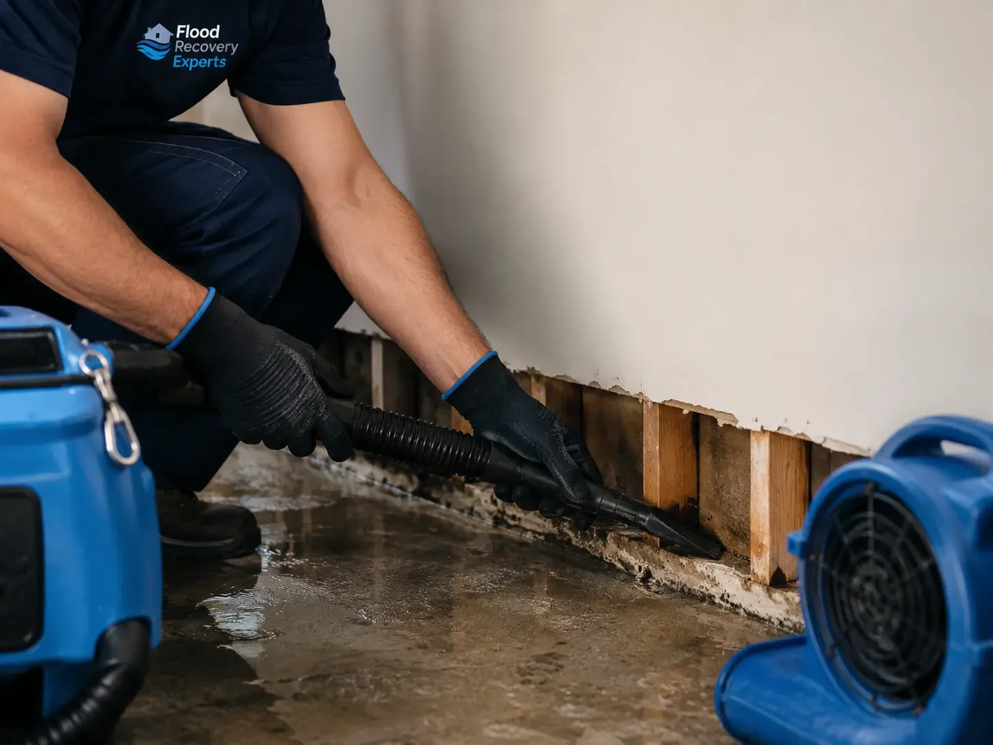 Why choose Flood Damage Cleanup in Avery, TX